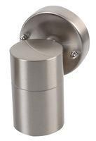 WALL LIGHT, STAINLESS STEEL PEL01636