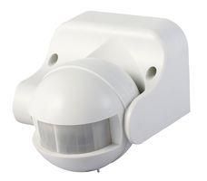 WALL MOUNTED PIR SENSOR IP44 WHT PELL0042