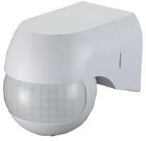 WALL MOUNTED PIR SENSOR IP44 WHT PELL0044