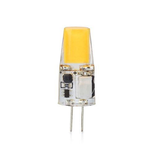 LED Lamp G4 | 2.0 W | 200 lm | 3000 K | Warm White | Number of lamps in packaging: 1 pcs LBG4CL2 5412810418749