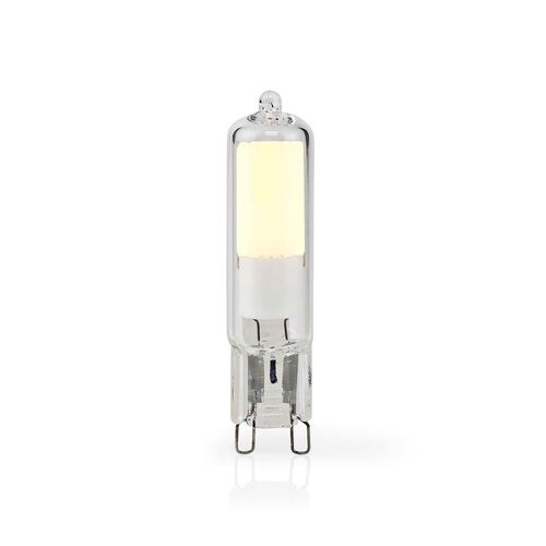 LED Lamp G9 | 2 W | 200 lm | 2700 K | Warm White | Number of lamps in packaging: 1 pcs LBG9CL1 5412810400409