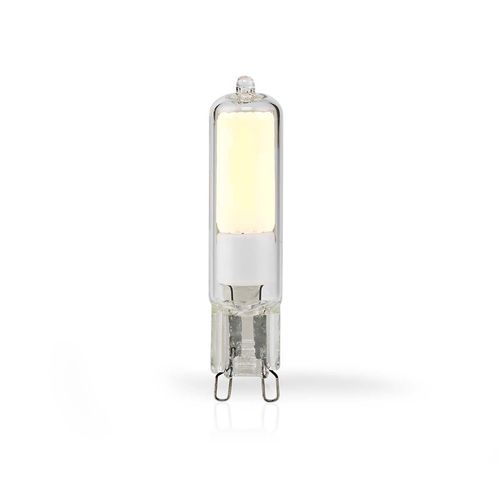 LED Lamp G9 | 4 W | 400 lm | 2700 K | Warm White | Number of lamps in packaging: 1 pcs LBG9CL2 5412810400416