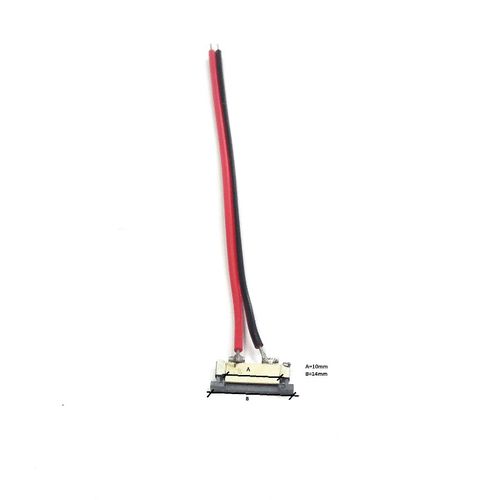 LED riba ühendus 2 kontaktiga, 8/10mm led ribale LED-5695