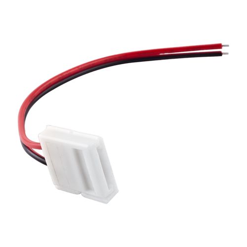 8mm led strip connector with wires LED-CAB-10MM