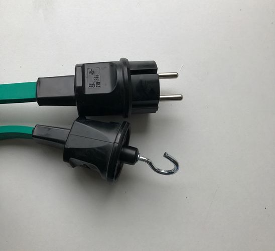 LED kaunistus, 20m, 20 pirni, 230 VAC, soe valge, IP44 GAR-LED-20