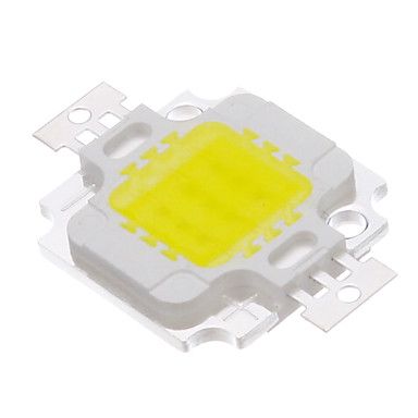 LED 10W soe valge 850lm 120°, 3000K LED-P10WW