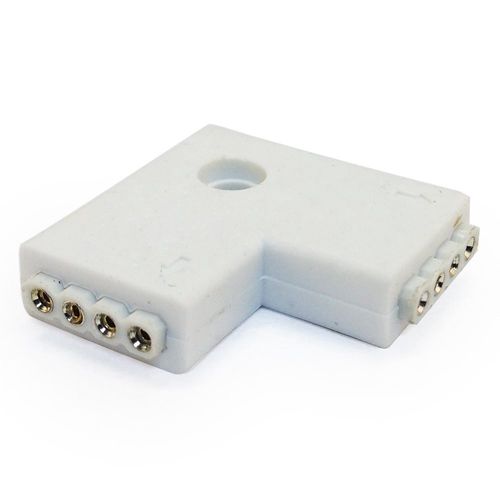 LED strip connector for RGB with PIN female LED-PIN-L