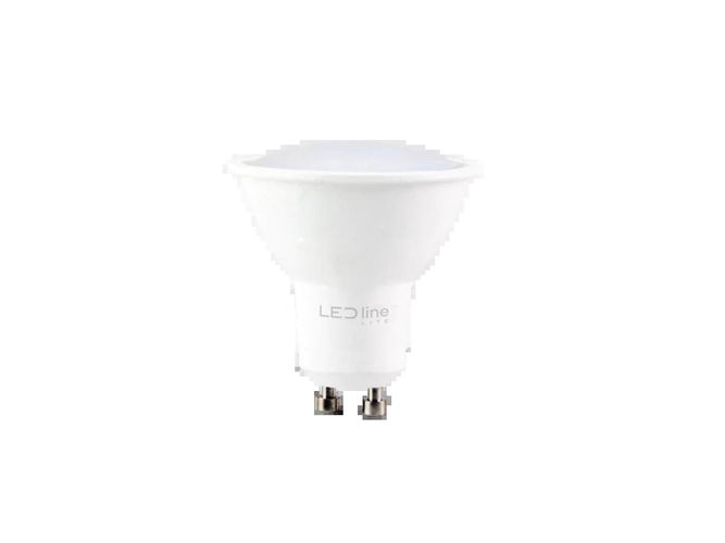 LED line LITE LED Bulb GU10 5W 6500K 450lm 220-240V 244346 5901583244346