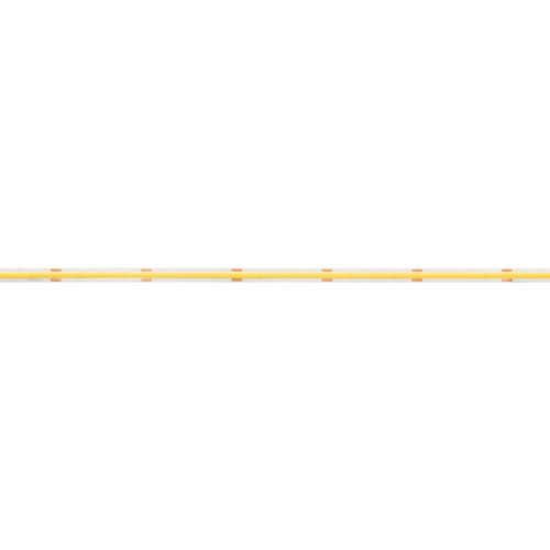 LED Strip, 12Vdc, 9W/m, COB 480LED/m, 900lm, warm white 2700K, IP20, 180° COB-WWW480-9-12WP