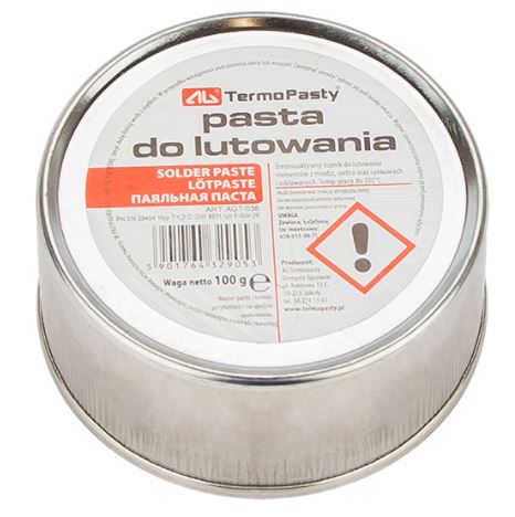 Jootepasta 100g LIT/PAST/100 5901764329053