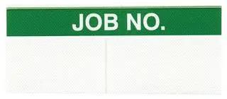 LABEL, JOB NUMBER, PK350 7827302