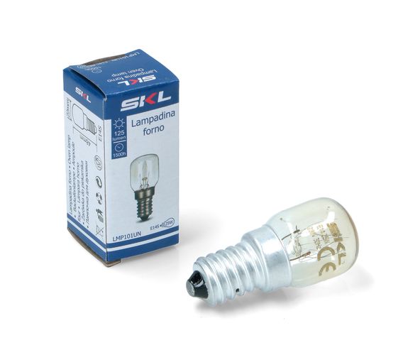 Lamp pliidile 25W, 220V, 300°C, E14 W4-44053 5999886547646; 8014025018768