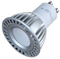 LED LAMP, GU10, WHITE, 5W LMP-M16GU10W05-06B PW