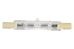 HALOGEN LAMP, R7S, 2900K, 120W, 240VAC S5414