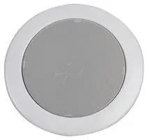 CEILING SPEAKER, 100V 6" CO-AXIAL RCS-6T COAX