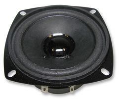 SPEAKER, FULL RANGE 3.3IN 4OHM 2007