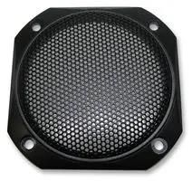 GRILLE, BLACK PLASTIC SPEAKER SG FRS8