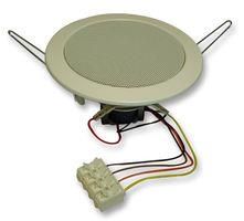 SPEAKER, 4" CEILING MOUNT 100V DL 10 100V