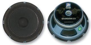 LOUDSPEAKER, MID RANGE, 8" 225W SOVEREIGN 8-225