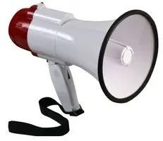 MEGAPHONE, 10W MP20