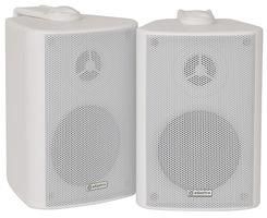 LOUDSPEAKERS, 3IN, WHITE, BC3W 100.898UK