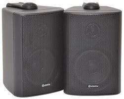 LOUDSPEAKERS, 3IN, BLACK, BC3B 100.899UK