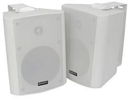 LOUDSPEAKERS, 5IN, WHITE, BC5W 100.904UK