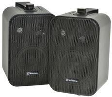 LOUDSPEAKER, 100V LINE OR 8R BLACK 952.887