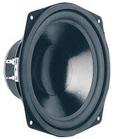 BASS SPEAKER, 6.5", 4 OHM WS17E-4OHM