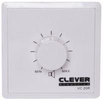 VOLUME CONTROL, 100V, 20W +RELAY VC 20R