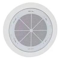 CEILING SPEAKER, 6W (100V), 5" PC-1868W-EB.