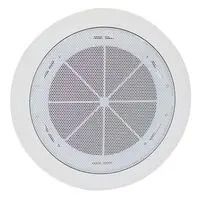 CEILING SPEAKER, 6W 100V, 5 PC-1868W-EB