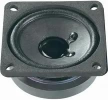 2.5 INCH FULL RANGE SPEAKER, 8 OHM FRS 7 S - 8 OHM