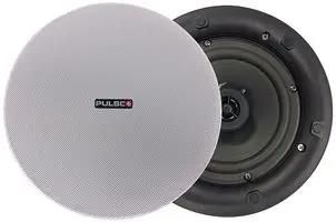 6" FRAMELESS CEILING SPEAKER PLS00555