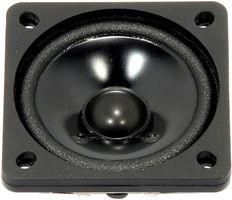 FULL RANGE SPEAKER, 2.5" 8W  LOW WEIGHT SL 70 NDV - 4 OHM