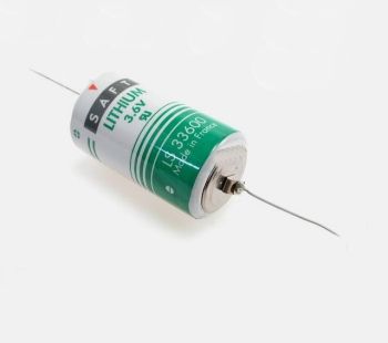 Литиевая батарея R20 (D) LS33600CNA 3.6V 17000mAh SolderAxial Saft LS33600CNA