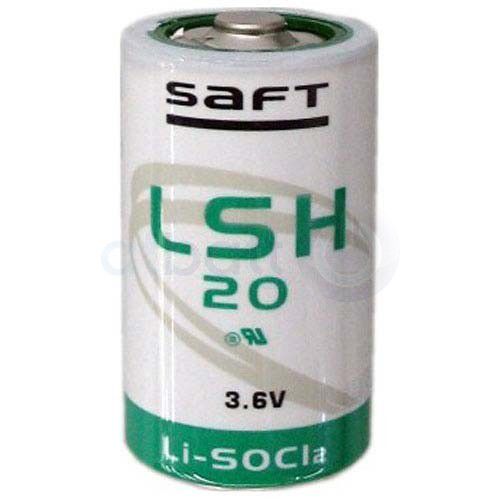 Liitiumpatarei R20(D) LSH20 3.6V 13000mAh SAFT LSH20