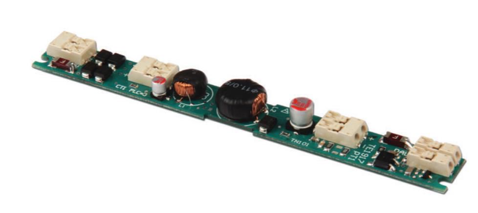 LV HR TRACK 2L DALI 500 OF - LED Driver, TCI 126039/500OF