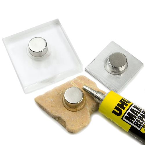 Neodymium and ferrite magnet glue 20g MAG/GLUE 4026700458206