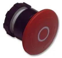 ACTUATOR, PUSH BUTTON SWITCH BS3P34REDO