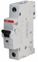 CIRCUIT BREAKER, THERMAL MAG, 1 POLE S201-B20