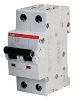 CIRCUIT BREAKER, THERMAL MAG, 2 POLE S202-B32