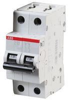 CIRCUIT BREAKER, THERMAL MAG, 2 POLE S202-C50