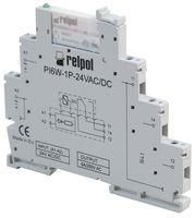 INTERFACING RELAY, 24V, 6A OUTPUT PIR6W-1P-24VAC/DC