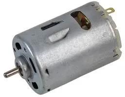 DC MOTOR, BRUSHED, 19500RPM, 12V, 47W PEL00883