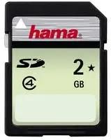 SD CARD, 2GB, CLASS 4 055377