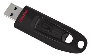 USB 3.0 DRIVE, ULTRA CRUZER, 128GB SDCZ48-128G-U46.