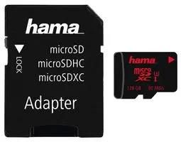 128GB C3 UHS-I MICROSDHC CARD, 80MB/S 00181002