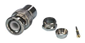 Pistik BNC joodetav 50Ω RG58 ME/CX-BN-M 5412810174454