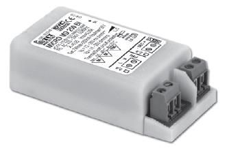 MICRO MD 180 BI - LED Driver, TCI 127107